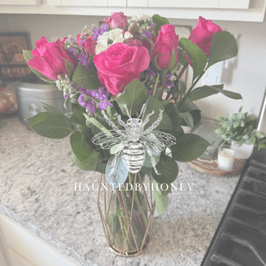 Buy me flowers