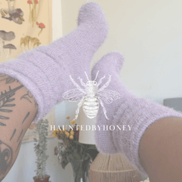 Worn Socks