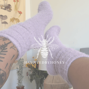 Worn Socks
