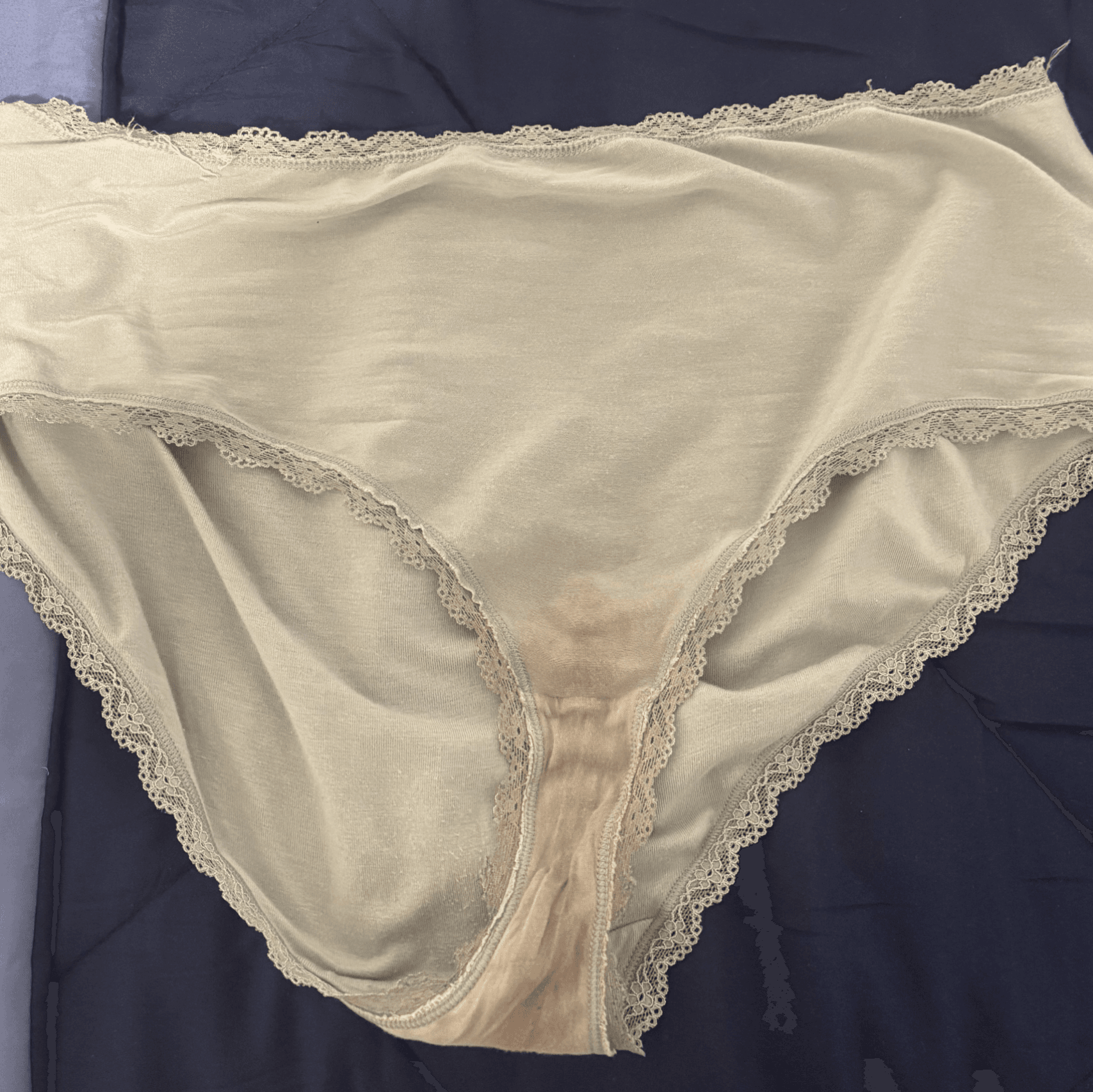 Light green boy shorts