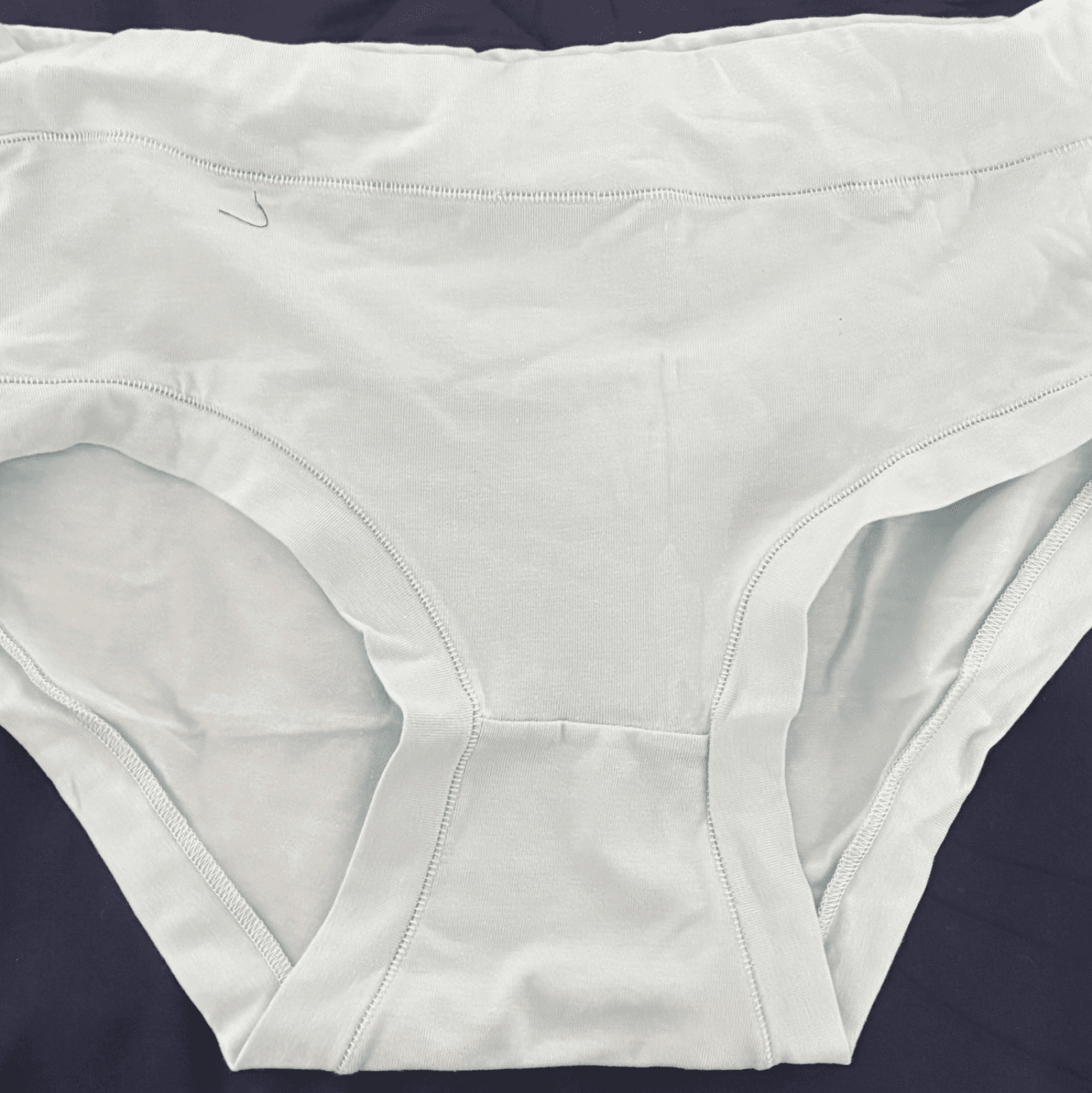 Light green boy shorts