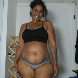 15 Grey blue lacey thong