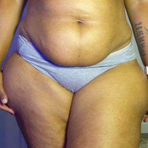 Grey Cotton Panty AND 5 min custom video