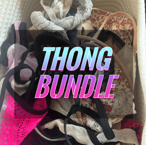 Thong Bundle