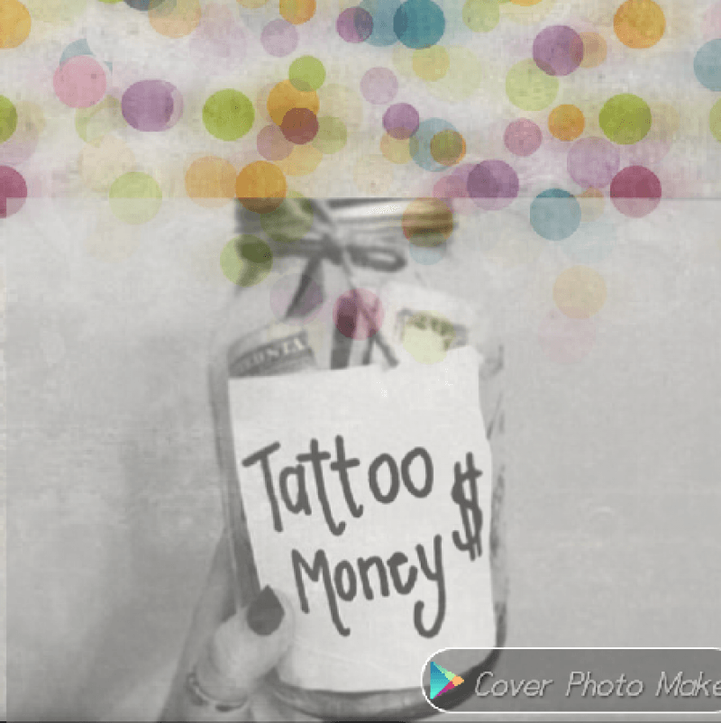 Tattoo money