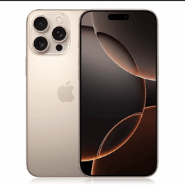 help me buy my dream phone iphone 16 pro max