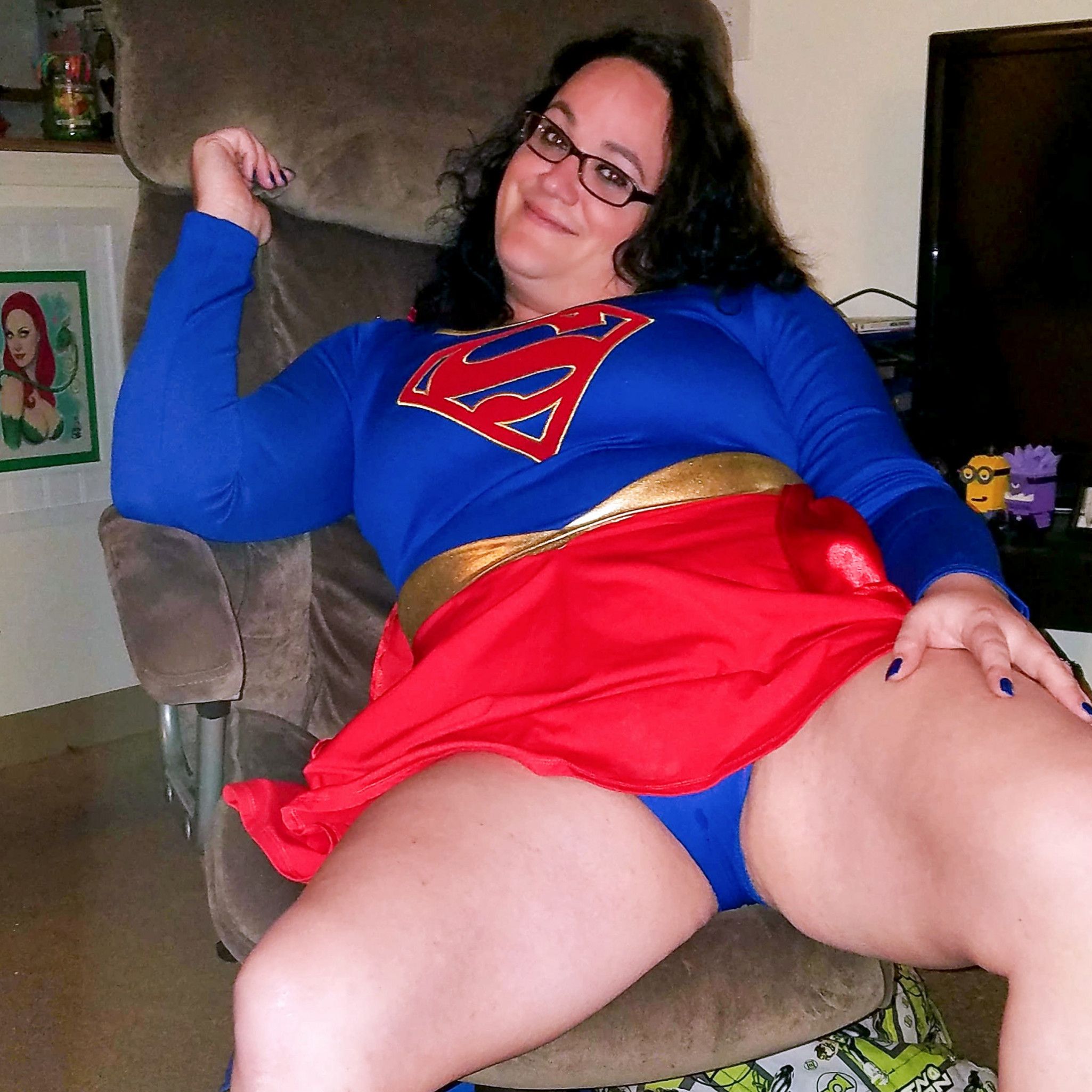 Ill Be Your Supergirl