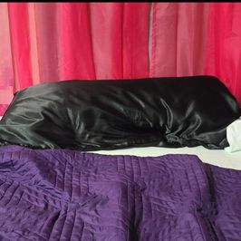 Sophie Moon Personal Silk Pillowcase