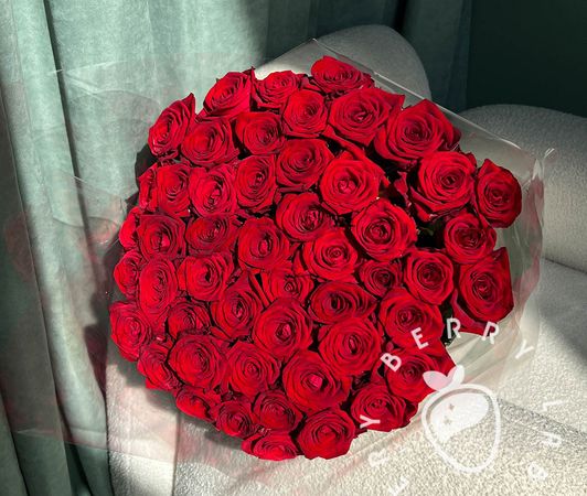 Order me a bouquet of flowers it would be a pleasure