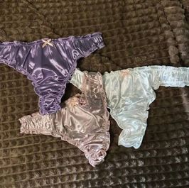 My worn panties