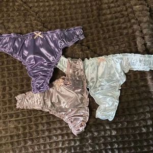 My worn panties