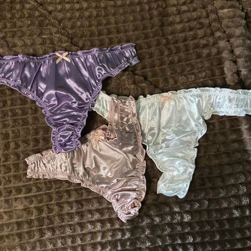 My worn panties
