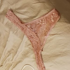 Lace panties