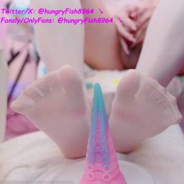 White thighhigh stockings