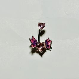 Succubus Navel Ring Piercing Earrings