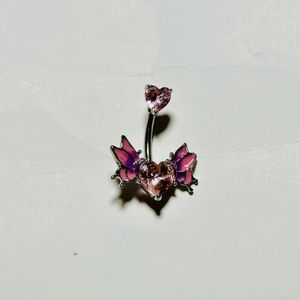 Succubus Navel Ring Piercing Earrings