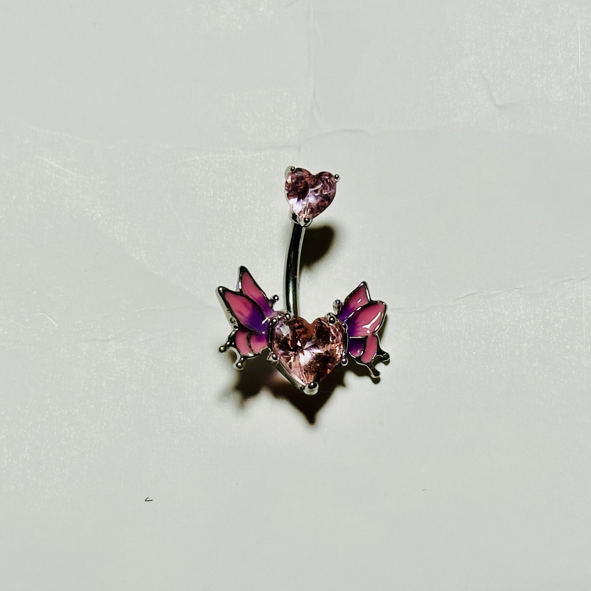 Succubus Navel Ring Piercing Earrings