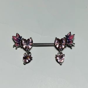 Nipple Piercings