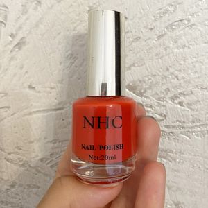 Red Nail Polish