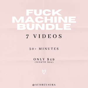 FUCK MACHINE BUNDLE