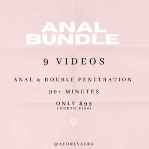 ANAL BUNDLE