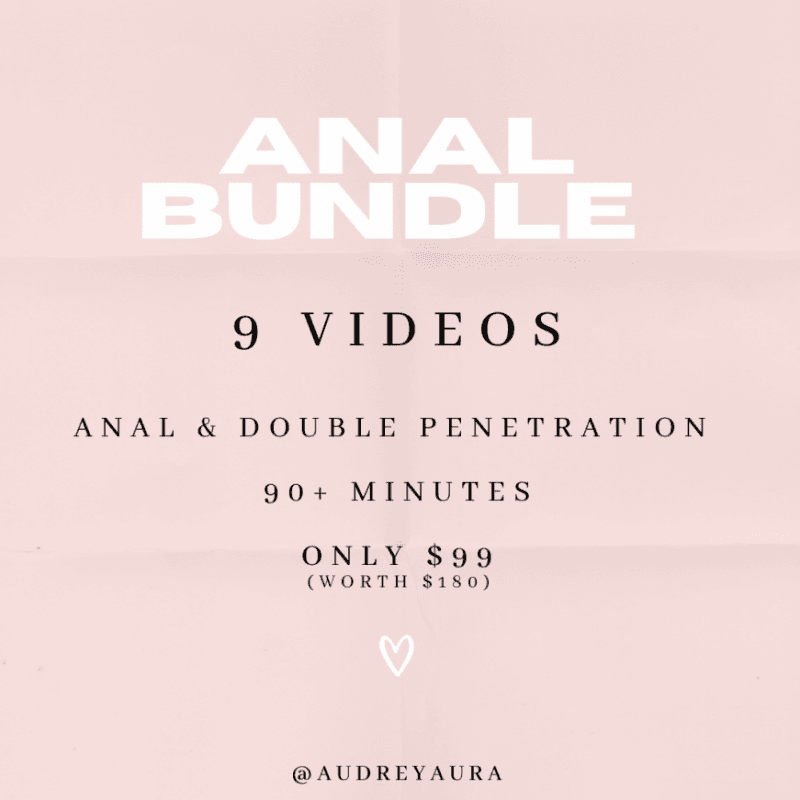 ANAL BUNDLE