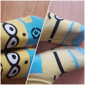 Buy my worn socks