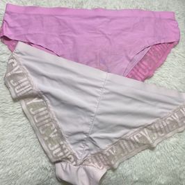 Juicy cheeky panties