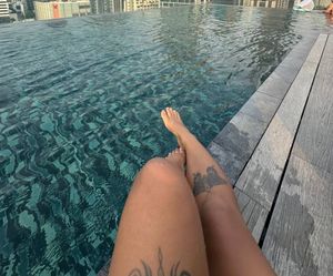 Feet Tease Pic