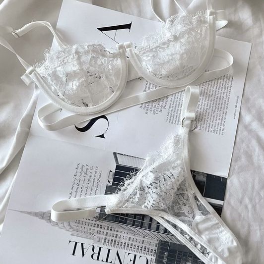 Buy Me New Lingerie