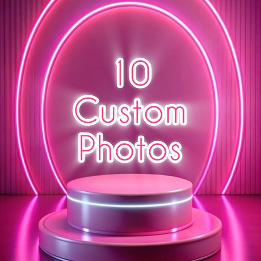 10 Custom Photos