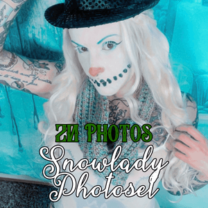 Snowlady Photoset