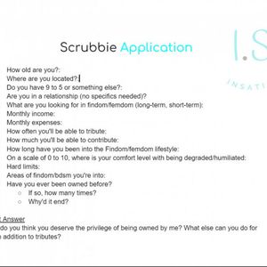 sub Application
