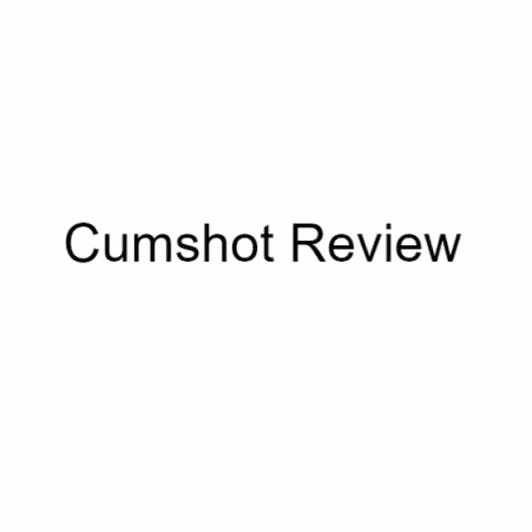 Cumshot Review