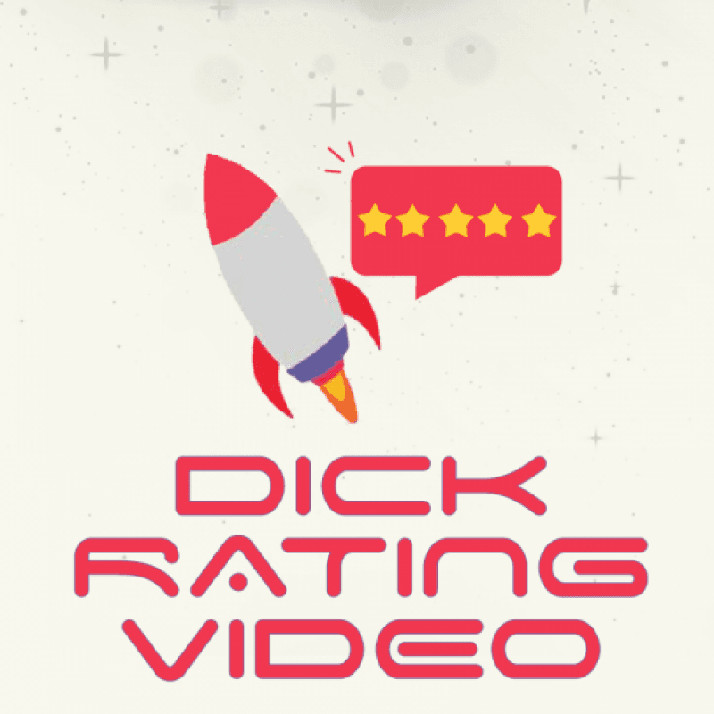 DICK RATING VIDEO