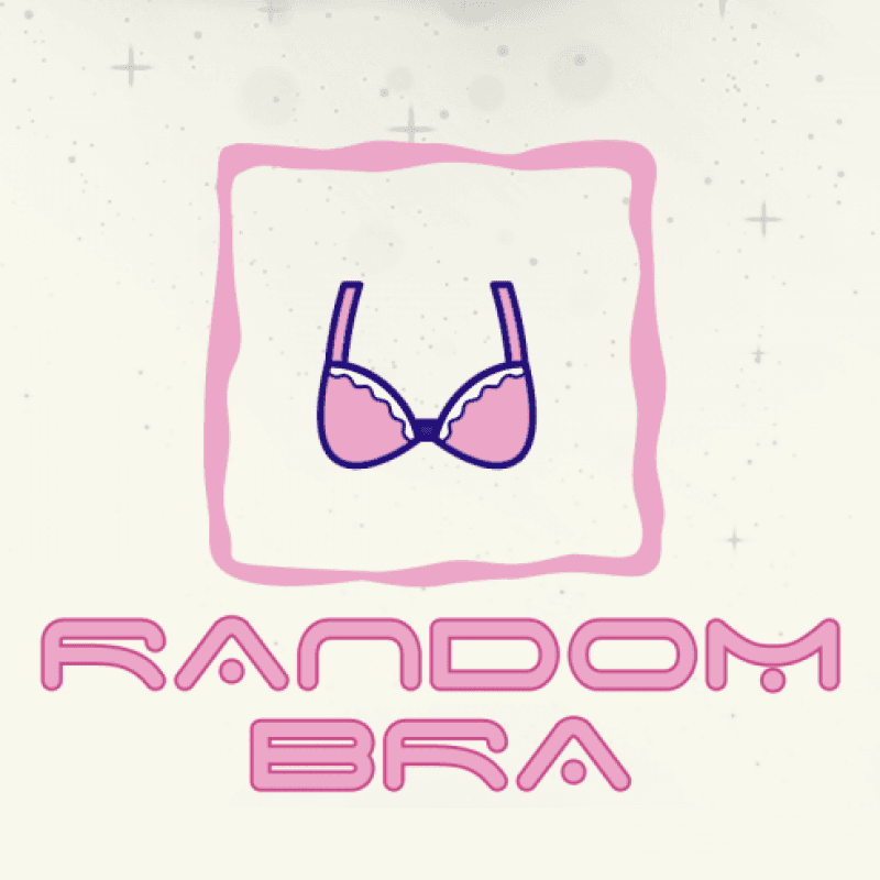RANDOM BRA