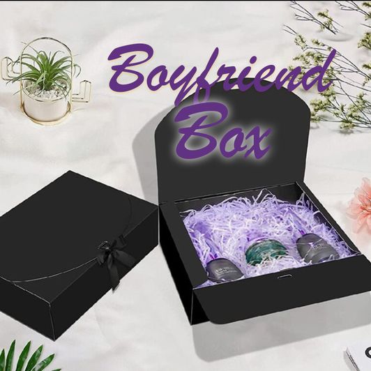 Boyfriend Box