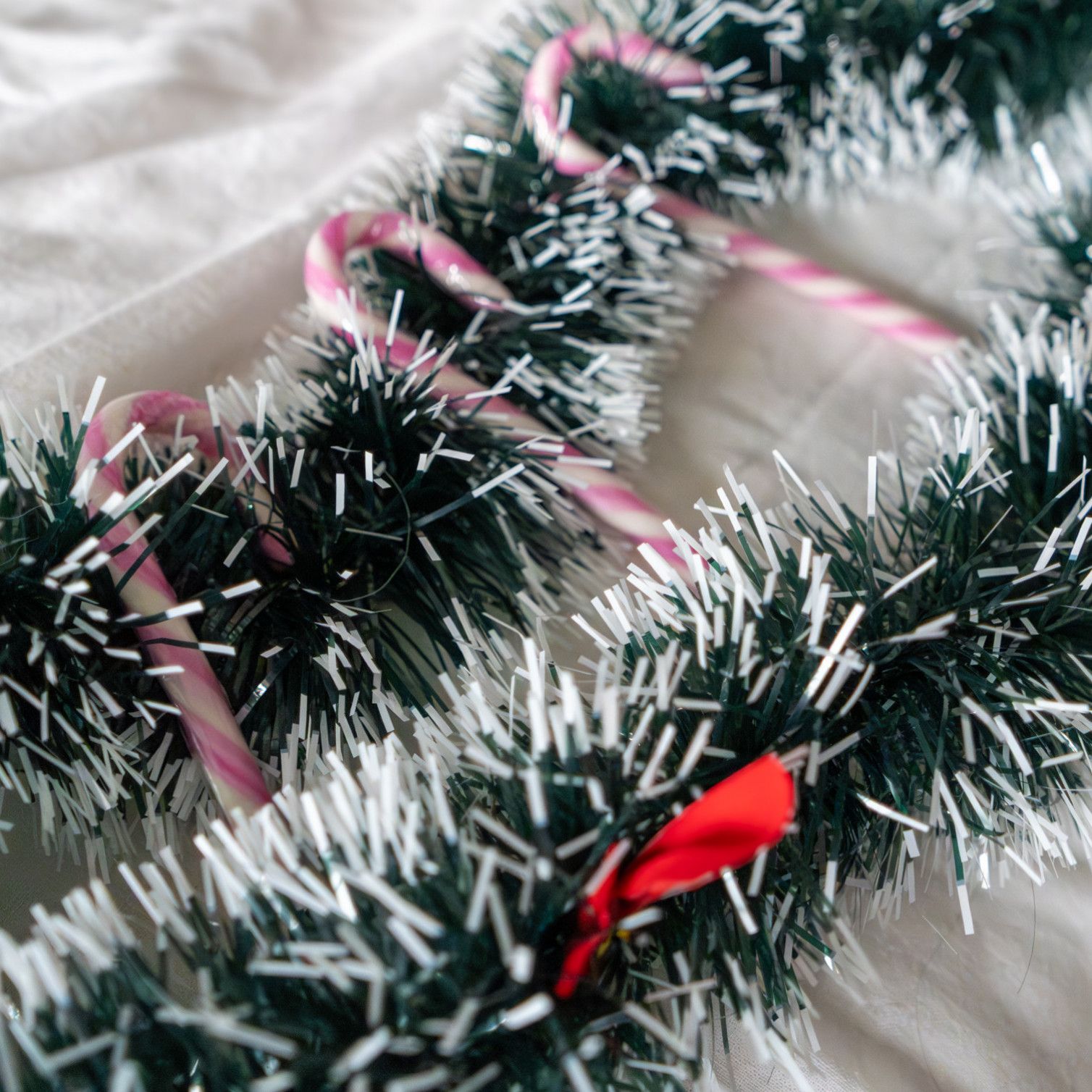 Share a Candy Cane Dipped inside me