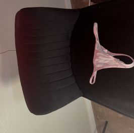 Spicys worn Dirty thong