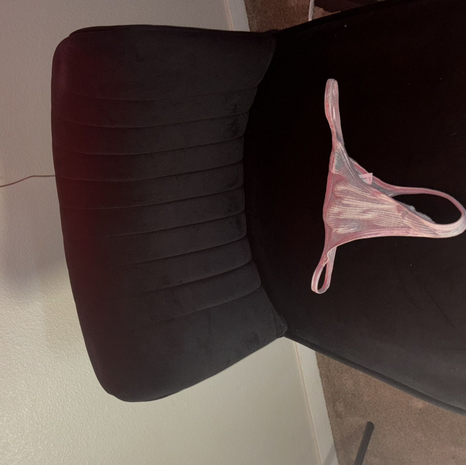 Spicys worn Dirty thong