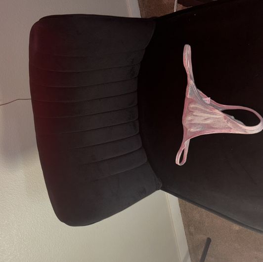 Spicys worn Dirty thong