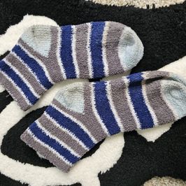 Old Fuzzy Socks
