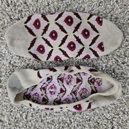 No show socks