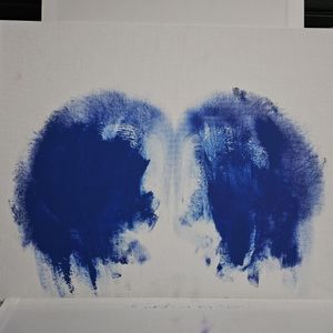 Body Paint Art: Ass Print