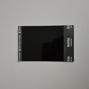 Small Polaroid