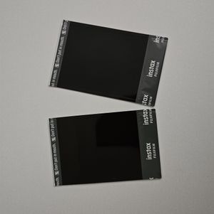 Small Polaroid Duo