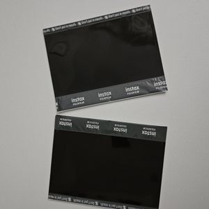 Large Polaroid Duo