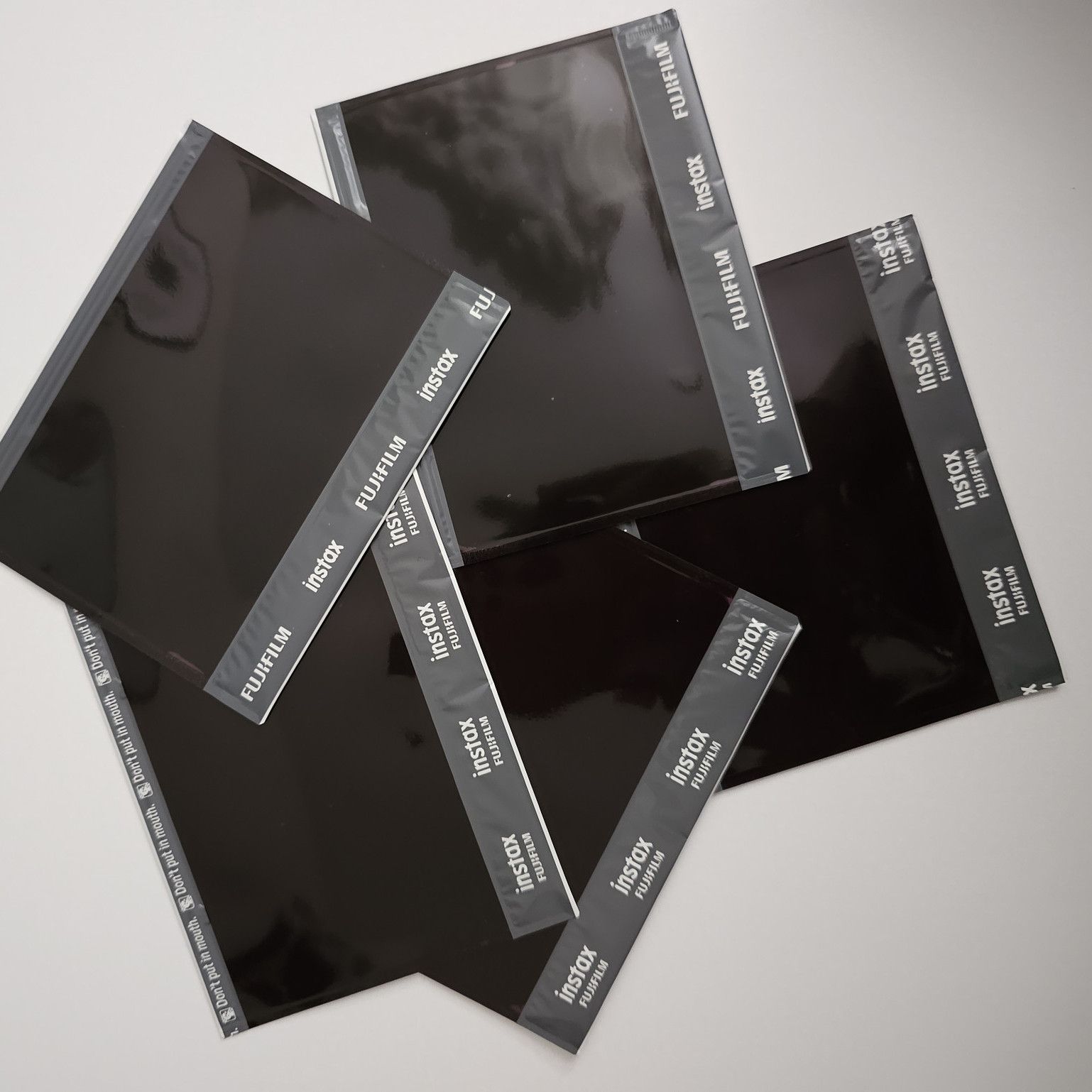 Large Polaroid Bundle