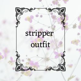 Stripper Outfit
