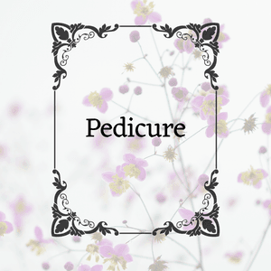 Buy My Next Pedicure